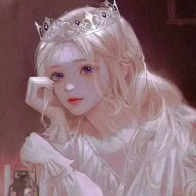 2021女生很妖娆的卡通头像大全颜值很高很好看的女头卡通2021