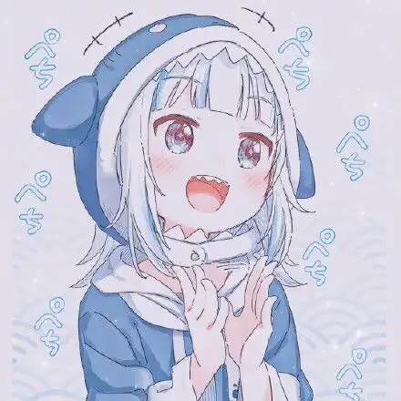 温柔蓝色系头像记得把普通的日子也过得浪漫些