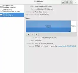 在linux上恢复一个损坏的usb设备至初始状态