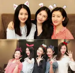 她和赵薇同班还是高圆圆的闺蜜,和袁弘分手后无人识