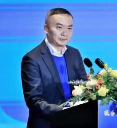 中年金融男,对仕途充满了幻想,其实只是个幻象