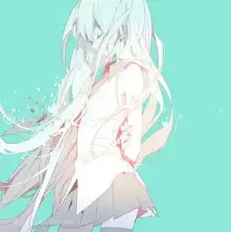 有诗意的情侣头像