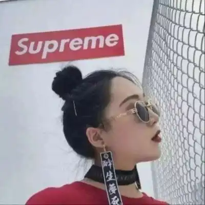 女人冷酷其实是一种范,酷酷的女生头像霸气真人