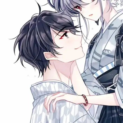 情头丨情侣头像