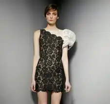 欧美时尚精品连衣裙杂志