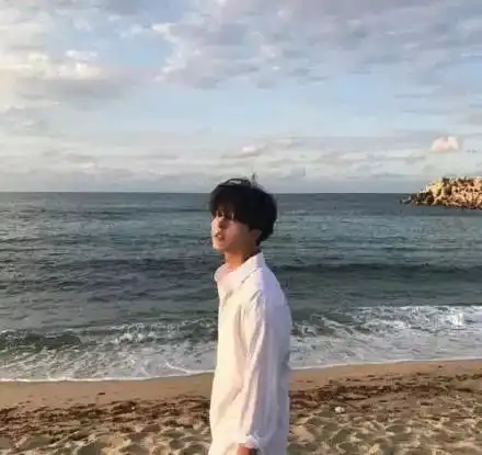 清新头像唯美系头像男静