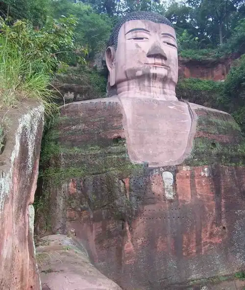 都知道乐山大佛,但是你知道,当初为什么要修乐山大佛吗