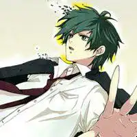 男生动漫头像可爱帅气微信头像图片大全