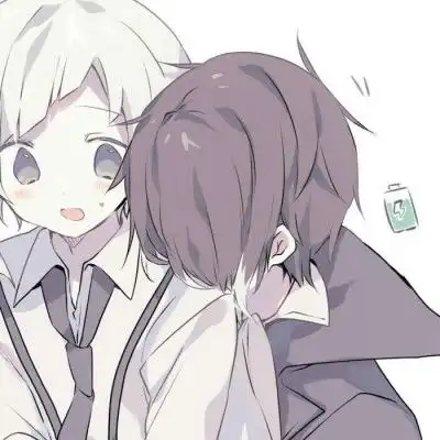 动漫情头把努力花自己身上,只为值得对的人去爱腾讯新闻