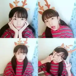 别怀疑这么可爱一定是男孩子