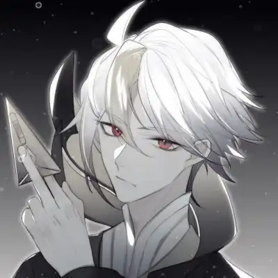 软锦动漫男生头像禁欲系玩网