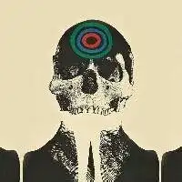 霸气黑白骷髅头图片微信头像图片大全