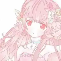 高清优质女头像病娇好看的动漫女生头像病娇