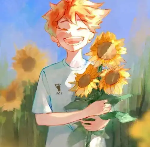 自然系头像动漫头像