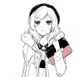 动漫情侣闺蜜基友头像