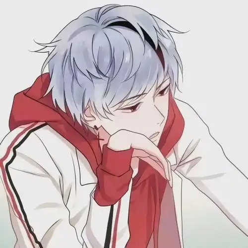 动漫头像为什么跟你不一样