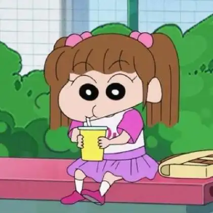 情侣搞怪头像动漫蜡笔小