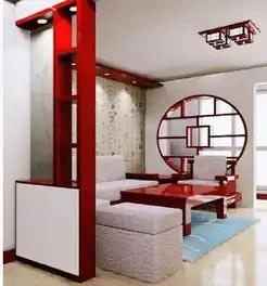 聚财纳福好风水玄关风水助成功