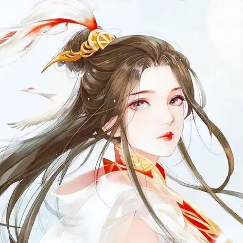 十二星座女生专属古风头像,天秤座美艳天蝎座高冷,你的呢