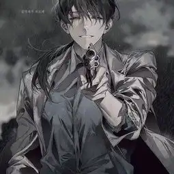 帅哥美女插画丨韩国插画师