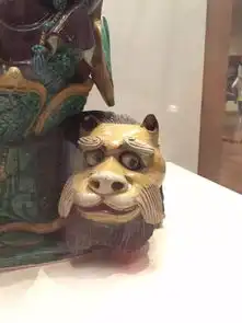 你在博物馆里见到最可爱最呆萌的文物有哪些