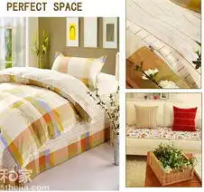 3组卧室壁纸淡雅暖色or香薰助轻松入眠