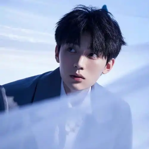 禁欲系的男生头像真人男