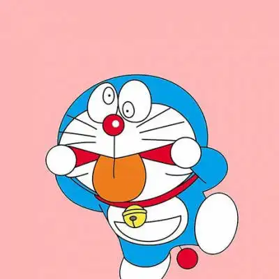 哆啦a梦头像图片五人开黑头像哆啦a梦五黑头像大全
