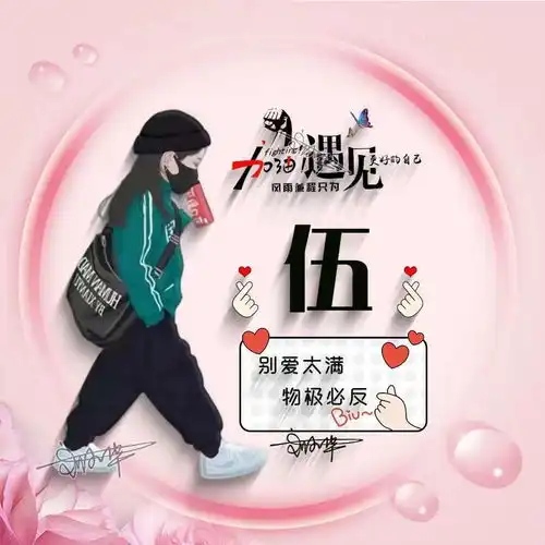 2022你的微信头像该换了,39张可爱卡通精致签名头像,有你的吗