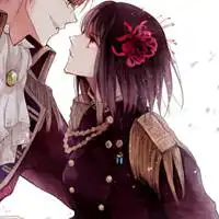 霸气傲娇情侣头像唯美动漫傲娇情侣头像