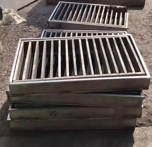 不锈钢井盖格栅水槽等系列