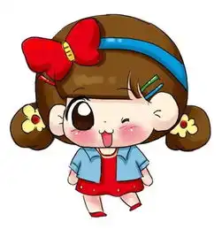 僵小鱼卡通头像鞠婧祎