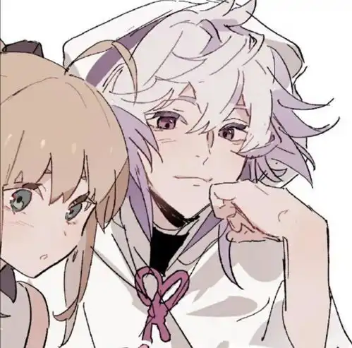 干净治愈cp情头浪漫至死不渝,温柔绝对臣服