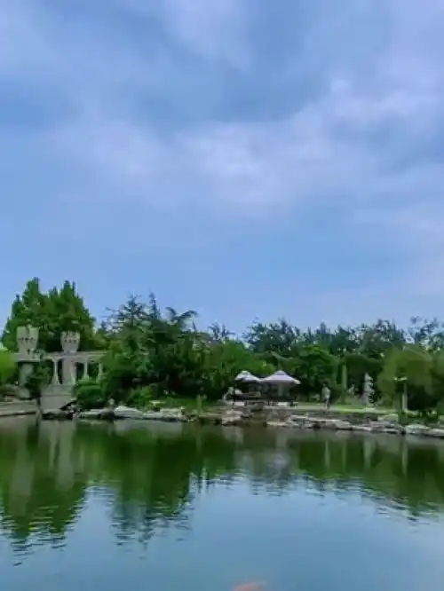 创作有数原创作品治愈系风景捕捉身边的美建筑之美