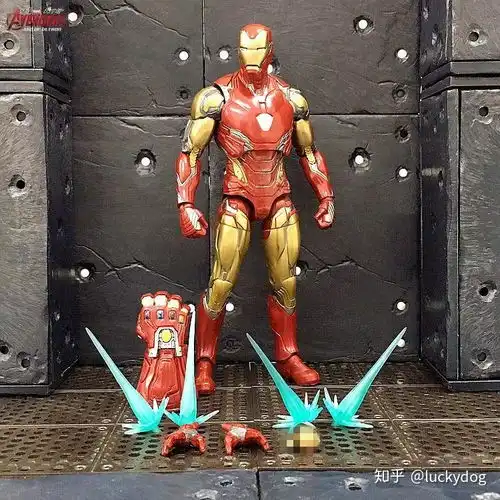 本人想入手一个漫威钢铁侠手办去哪买比较靠谱