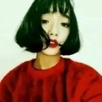 短发头像女生高冷霸气微信头像图片大全