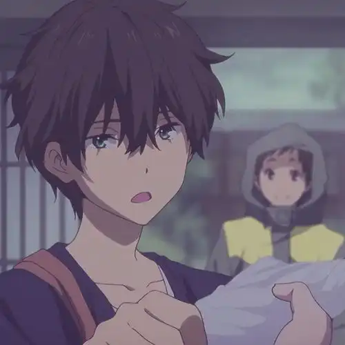 动漫头像我在赌赌你喜欢我