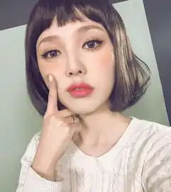 阴影女生头像系头像高清