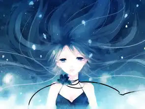 画师空灵唯美的图