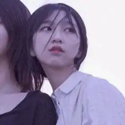 小清新女生闺蜜头像