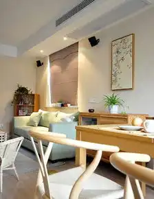 简约温馨的日系小清新装修安静而美好