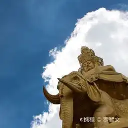 峨眉山万年寺攻略,万年寺门票游玩攻略地址图片门票价格