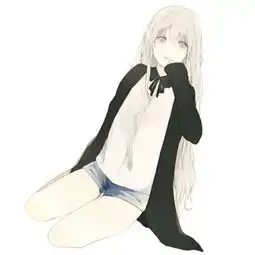 头像小清新可爱女生卡通