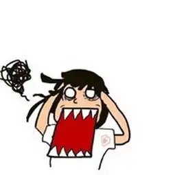 经典恶搞卡通微信头像