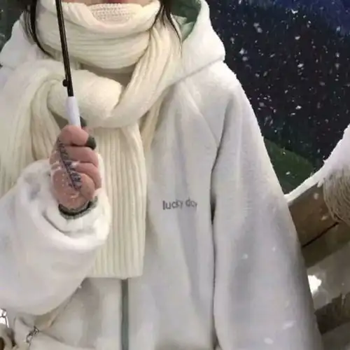 头像文案你的雪