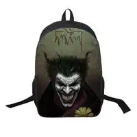 蝙蝠侠小丑微信头像卡通女可爱