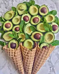 他16岁,用梦幻般的素食告诉你人生苦短,要吃得有趣