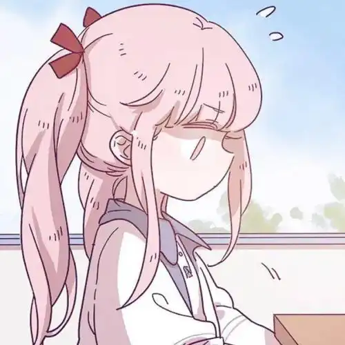 超级可爱的动漫女生头像