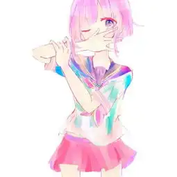 谁有这种类型的图片,我要做头像,最好有壁纸