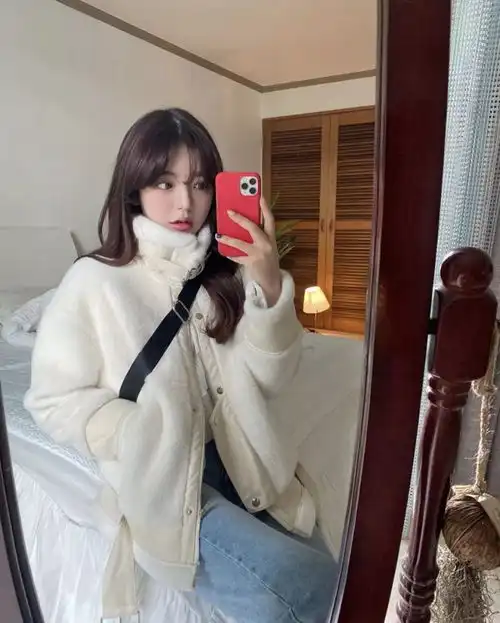 牛油果女孩过时了今冬流行的是砂糖系女孩